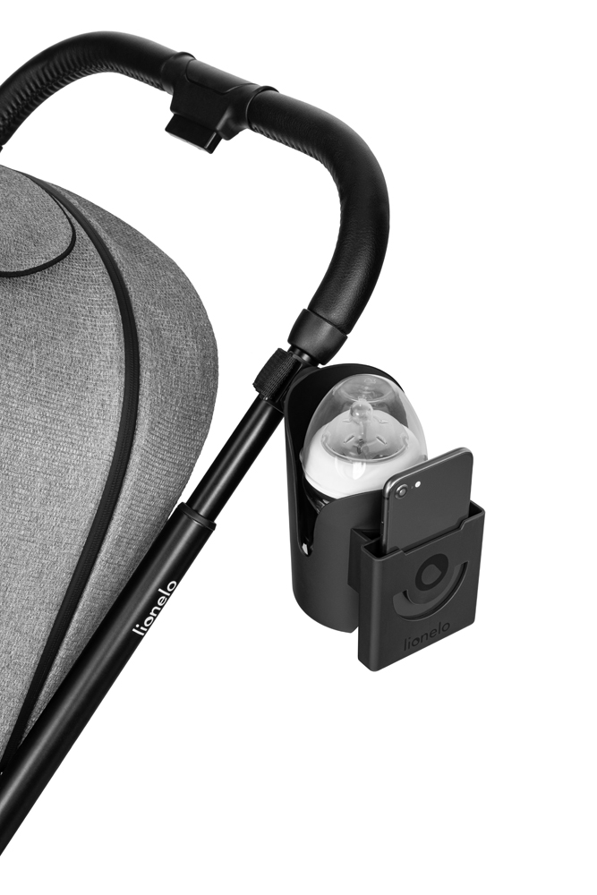 LIONELO Univerzálny držiak na pitie Ove